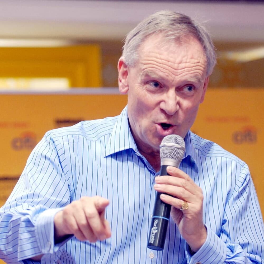 Morto Jeffrey Archer: lo scrittore e politico britannico da 330 milioni di copie vendute