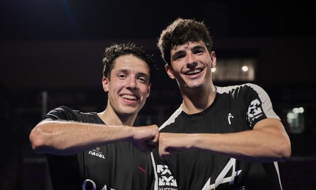 Premier Padel a Valladolid: Coello re a casa sua. Dal Pozzo, semifinale e rimpianti
