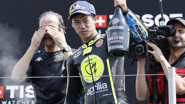Ogura, campione che nessuno ha visto arrivare: "Ma all'inizio finivo sempre dietro mia sorella"