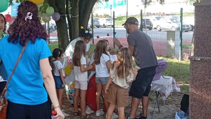 Padova, in cento alla festa del bimbo autistico dopo l’appello della mamma sui social