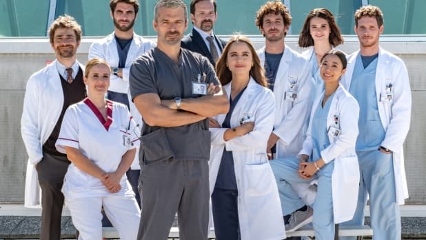 Doc - Nelle tue mani, al via su Rai 1 la quarta stagione con Luca Argentero