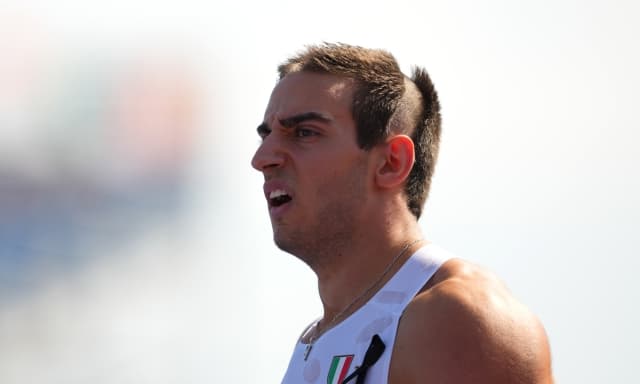 Europei, Dezza e quel pazzo taglio di capelli a X. Chi è il suo parrucchiere? Gimbo Tamberi