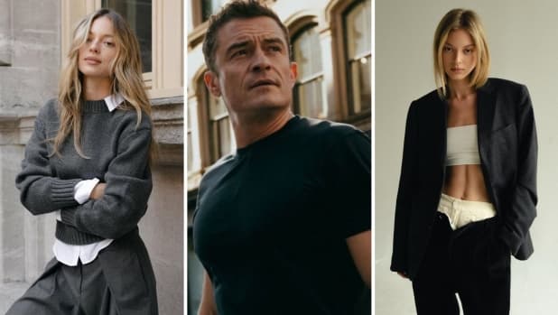 Orlando Bloom e la modella Luisa Laemmel insieme a Milano: il flirt continua
