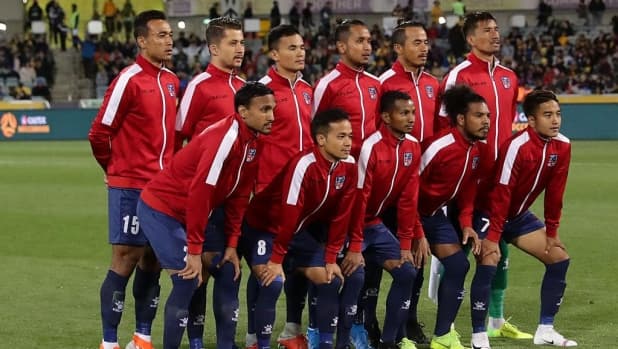 Linea dura della Fifa: sospesa la federazione del Nepal. Ecco perché