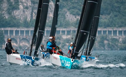 Rs21: a Riva del Garda vince "Fremito d'Arja"