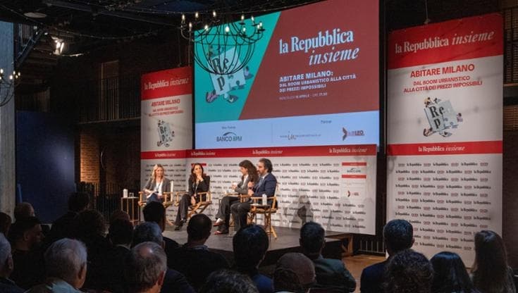 “Turismo, energia, digitale: un nuovo racconto”, a Palermo la terza tappa di Repubblica Insieme