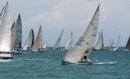 Chiavari: 16° edizione della regata Trofeo Lions Club Chiavari Castello