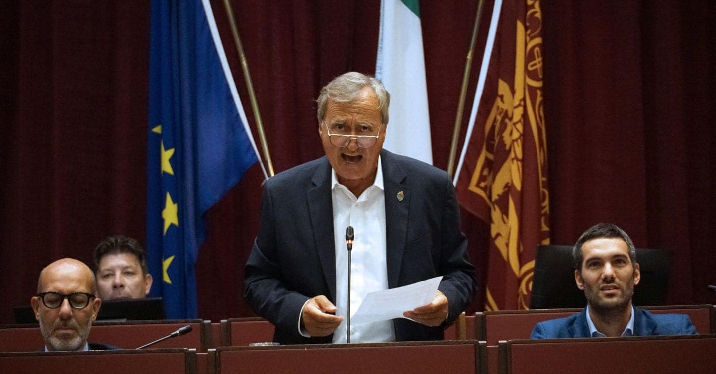 Spese elettorali, l’ex sindaco di Venezia Brugnaro a giudizio