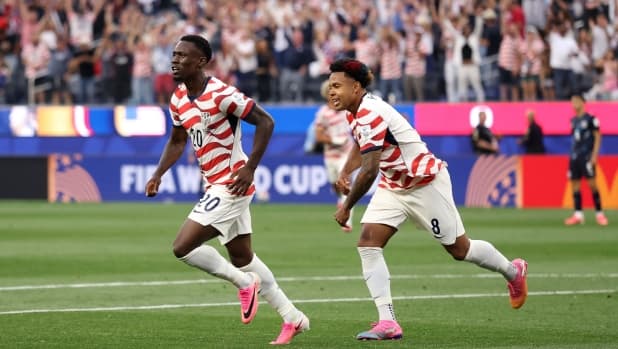 LIVE Usa-Paraguay 2-0: 5 minuti di recupero prima della pausa