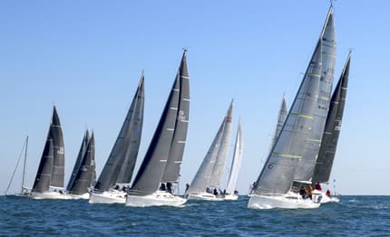Campionato Invernale di Marina di Loano 2023/24: conclusa la prima manche