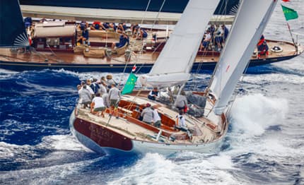 Porto Cervo: il 4/9 parte la Maxi Yacht Rolex Cup