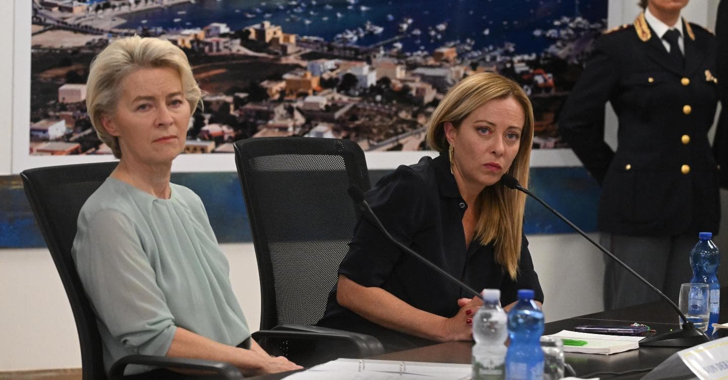 M5S escluso, Avs spaccata: la nuova maggioranza Ursula e il voto su von der Leyen
