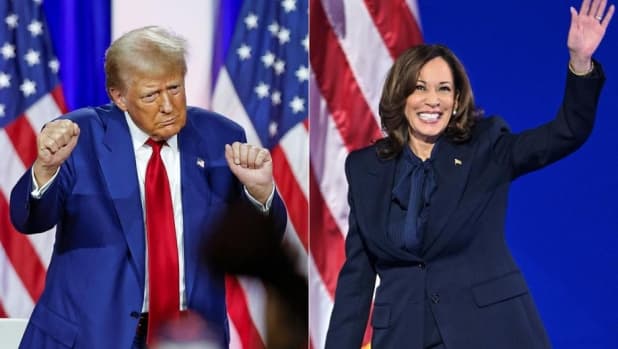 Effetto Bruce Springsteen: cambiano le quote di Donald Trump e Kamala Harris