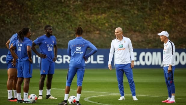 Zidane, Klopp e Mancio, quanti debutti! La nuova Europa dei ct esordisce in Nations League
