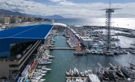 Genova: più luci che ombre per il Salone Nautico