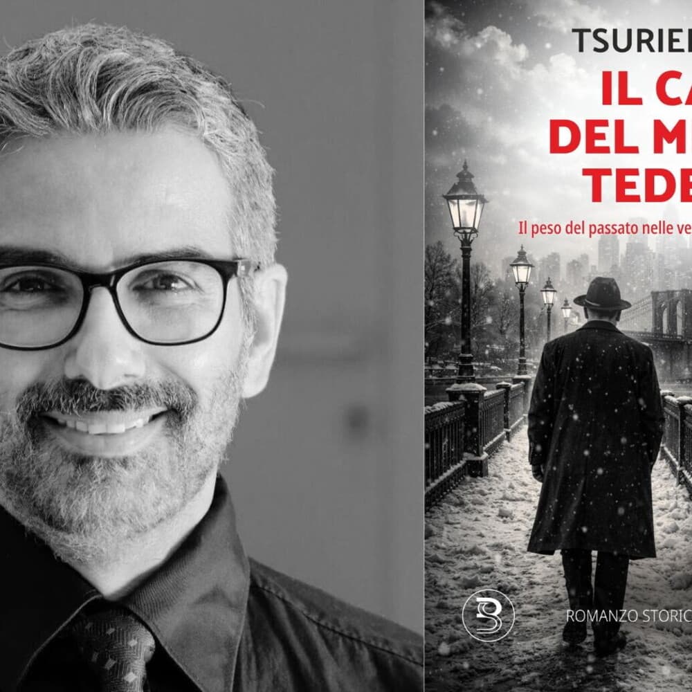 Il caso del medico tedesco di Tsuriel Sdomi in tour tra Roma, Milano e Napoli