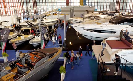 Nauticsud, i dati di esordio: +25% di presenze e +30% di vendite