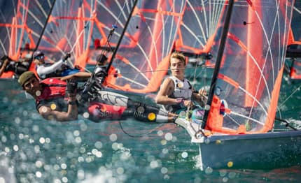 Campionati Giovanili in doppio: sul Garda un avvio spettacolare