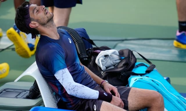 Dal dominio con Djokovic ai quattro infortuni: Musetti, un 2026 da incubo