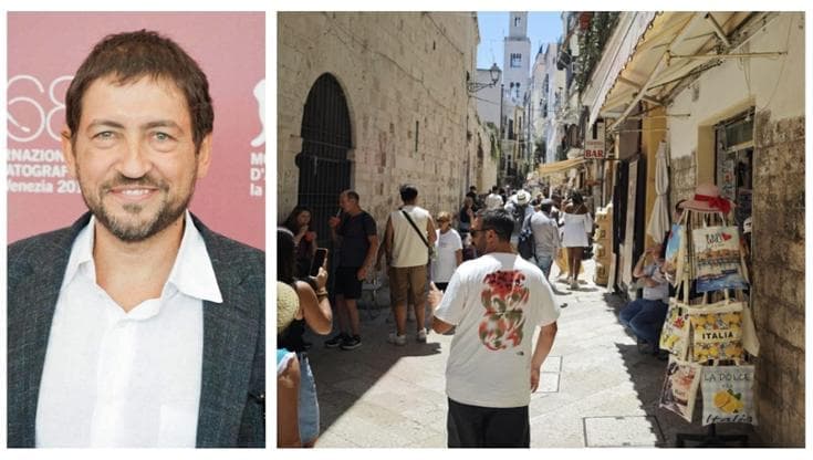 Alessandro Piva racconta la Puglia dai due volti: i borghi diventati set e la forza della campagna