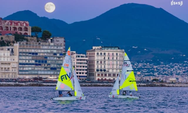 Effetto Luna Rossa a Napoli: l'America's Cup fa volare la vela. Record di tesserati tra i giovanissimi