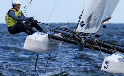 Sailing World Championships: tutte le classi hanno cominciato il mondiale