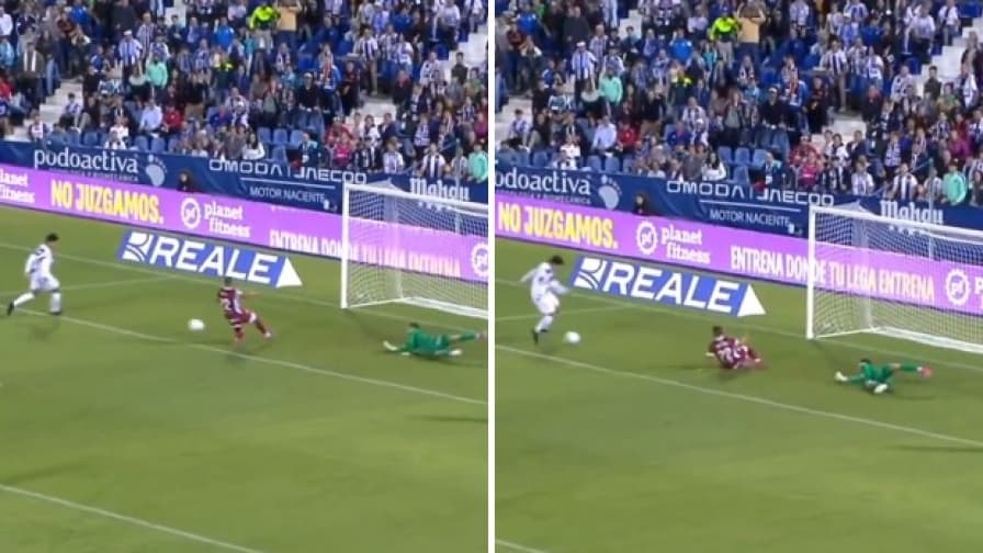 Morata, ma come hai fatto!? L'ex Milan e Juve sbaglia un gol già fatto a porta vuota