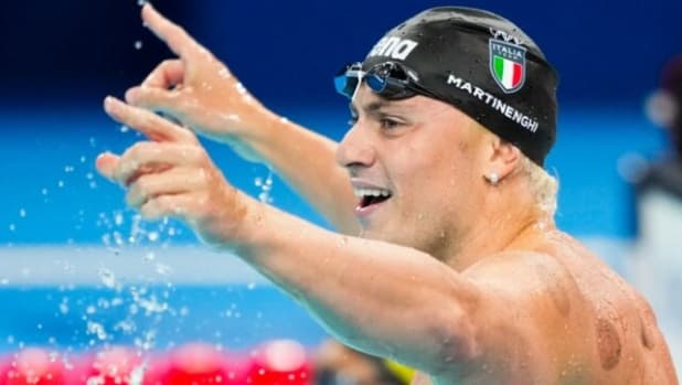Da Gastaldi a Martinenghi e Ceccon: gli italiani in gara oggi ai Mondiali di Singapore