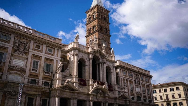 Santa Maria Maggiore, ecco perché Papa Francesco l’ha scelta come tomba: “Me lo disse la Madonna”