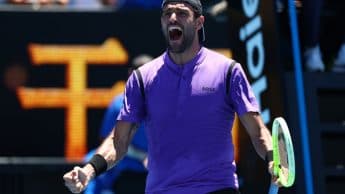 Pronostico Berrettini-Rune, per Matteo è la prima sfida Slam contro il danese: le quote del match