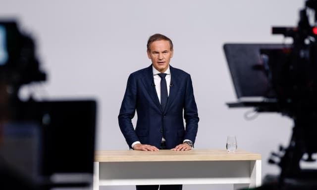 Volkswagen, la sfida di Blume: “Nel 2026 lanceremo un totale di 20 modelli”