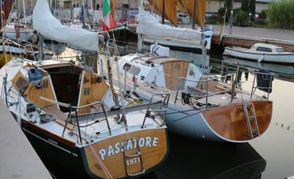 Vela e Legno: un censimento delle imbarcazioni del cantiere Sartini