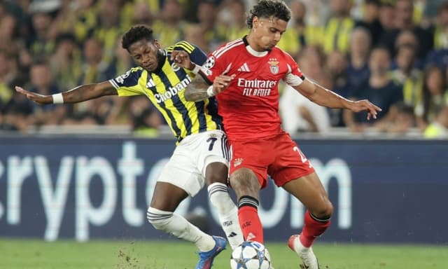 Spareggi Champions: Fener-Benfica, tutto rinviato. Bodo a valanga, sorpresa Kairat