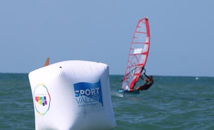 La “Foil Academy" powered by Luna Rossa decolla all'Adriatico Wind Club