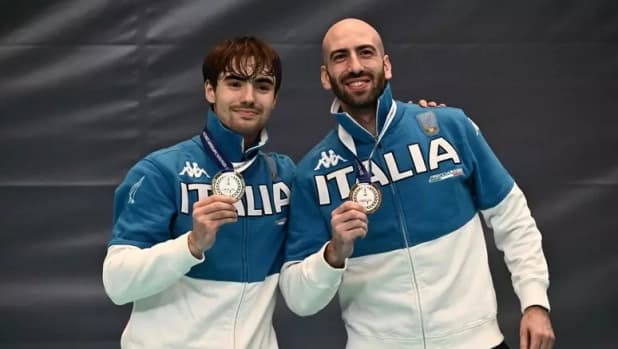Europei scherma: Italia oro nella spada, battuta la Francia