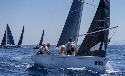 Smeralda 888: Millennium Falcon concede il bis a Porto Cervo