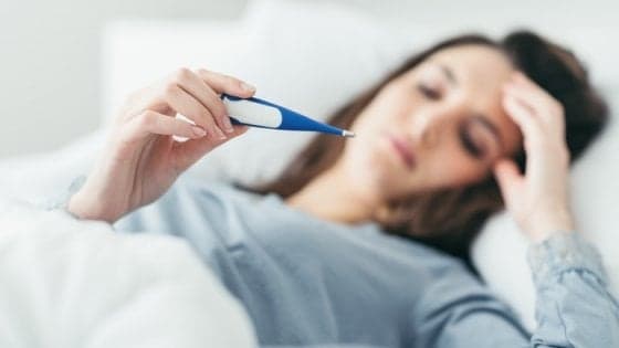 Aumentano i casi di influenza, circa un milione e mezzo gli italiani colpiti