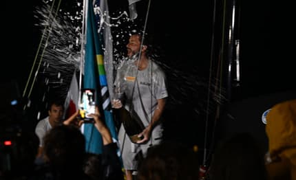 Ambrogio Beccaria ci racconta la sua Route du Rhum