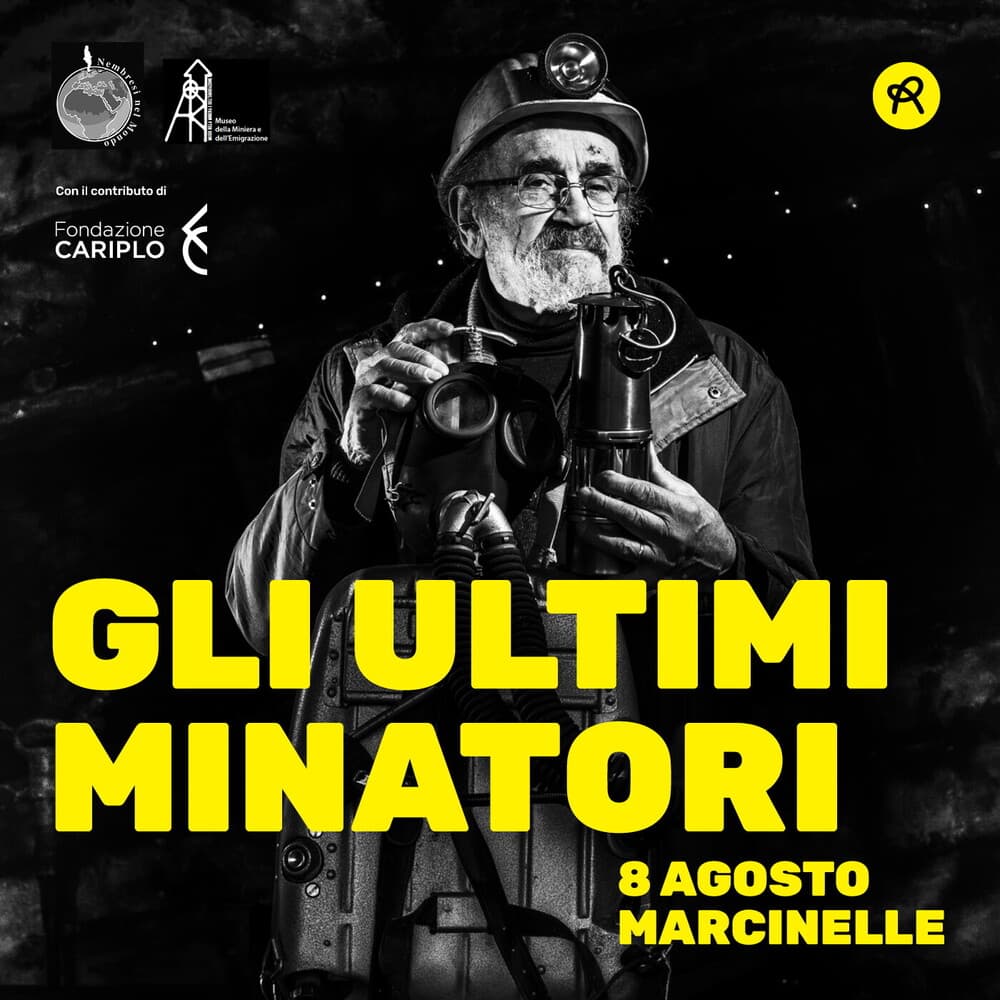 "Gli ultimi minatori": un podcast sulla tragedia di Marcinelle con le voci dei protagonisti