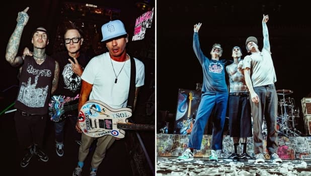 I Blink 182 tornano in Italia dopo 10 anni per gli I-days 2027: come acquistare i biglietti