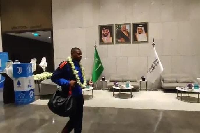La Juve è a Riad: ora tutte le italiane sono in Arabia