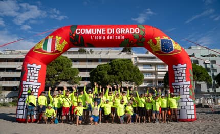 Barcolana: confermata la "Grado SUP Experience"