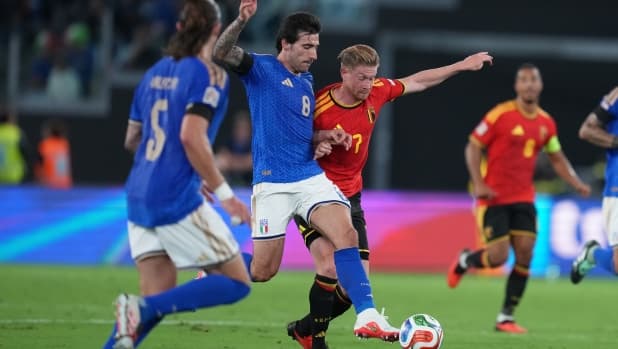 Mister 110 milioni non vola più: dentro la crisi di Tonali. E quel contrasto con De Bruyne...