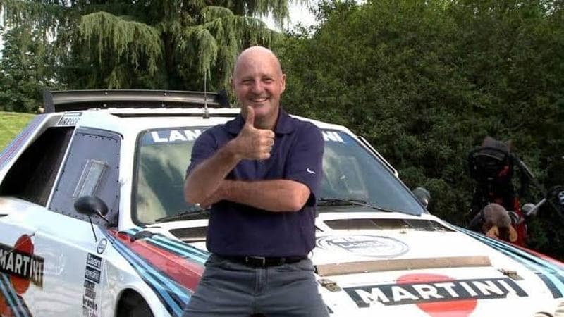 L’ex campione Biasion: “Gare sicure, ma il rischio c’è sempre. Un weekend terribile”