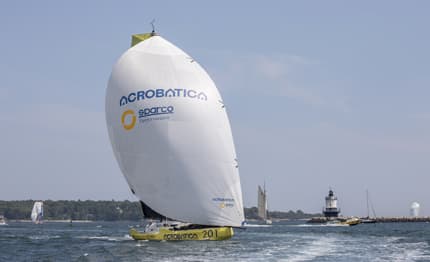 Class 40, Atlantic Cup 2024: Alberto Riva vince senza "acrobazie"