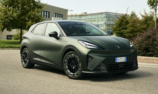 Cupra Raval VZ: la sportiva elettrica mostra i muscoli