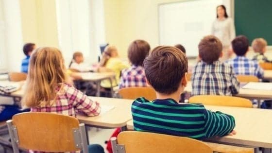 ll mal di pancia di mio figlio è vero?