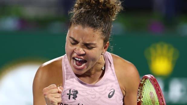Paolini soffre, ma batte alla sua maniera Tomljanovic: è agli ottavi di Indian Wells