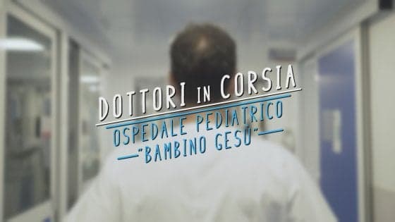 "Dottori in corsia", così ti racconto la vita dei ragazzi in ospedale