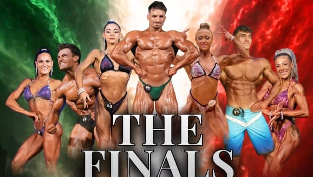 Campionato Nazionale WNBF Italy 2026 - The Final a San Benedetto del Tronto: acquista i biglietti